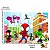 Quebra-cabeça Infantil Grandão Spidey and his  Amazing Friends™ 48 peças - Marvel® - Imagem 3