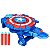 Nerf Marvel© Monster Hunters Capitão América - NERF® - Imagem 2