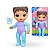 Boneca Baby Alive Hora do Soninho Morena - Hasbro© - Imagem 1
