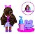 Boneca Baby Alive Sudsy Styling Cabelos Pretos - Hasbro© - Imagem 4