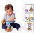 Melissa & Doug - Brinquedo de Atividades Formas Para Empilhar- Elefante - Imagem 3