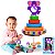 Melissa & Doug - Brinquedo de Atividades Formas Para Empilhar- Elefante - Imagem 2