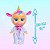 Boneca Cry Babies Dreamy c/ Sons e Lágrimas de Verdade - Imagem 4