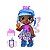 Boneca Baby Alive Glo Pixies Fada Gigi Glimmer - Azul c/Luzes e Sons - Hasbro© - Imagem 3