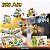 Blocos De Montar Food Park Carrinho de Sorvete - 184pcs - Polibrink - Imagem 5