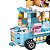 Blocos De Montar Food Park Carrinho de Sorvete - 184pcs - Polibrink - Imagem 3