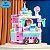 Blocos De Montar Food Park Carrinho de Cupcake - 157pcs - Polibrink - Imagem 2