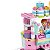 Blocos De Montar Food Park Carrinho de Cupcake - 157pcs - Polibrink - Imagem 5