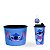 Kit Pipoca Infantil Cinema Stitch™ - Disney - Imagem 3