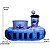 Kit Pipoca Infantil Cinema Stitch™ - Disney - Imagem 4