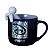 Caneca c/Infusor 350ml Mickey Mouse Disney 100 Anos - ©Disney - Imagem 2