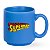 Caneca Mini Tina Superman™ 100ml - DC Comics - Imagem 3