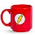 Caneca Mini Tina The Flash™ 100ml - DC Comics - Imagem 2