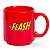Caneca Mini Tina The Flash™ 100ml - DC Comics - Imagem 3