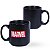 Caneca Mini Tina Logo Marvel 100ml - ©Marvel - Imagem 1