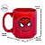 Caneca Mini Tina Homem Aranha™ 100ml - ©Marvel - Imagem 4