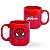 Caneca Mini Tina Homem Aranha™ 100ml - ©Marvel - Imagem 1