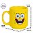 Caneca Mini Tina Bob Esponja™ 100ml - Nickelodeon - Imagem 4