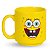 Caneca Mini Tina Bob Esponja™ 100ml - Nickelodeon - Imagem 2