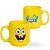 Caneca Mini Tina Bob Esponja™ 100ml - Nickelodeon - Imagem 1