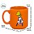 Caneca Mini Tina Pateta 100ml - ©Disney - Imagem 4
