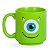 Caneca Mini Tina Mike Monstros S/A 100ml - ©Disney - Imagem 2