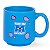 Caneca Mini Tina Sulley Monstros S/A 100ml - ©Disney - Imagem 3