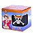 Caneca Mini Tina Luffy Skull 100ml - ®One Piece - Imagem 5