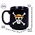 Caneca Mini Tina Luffy Skull 100ml - ®One Piece - Imagem 4