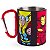 Caneca Mosquetão Marvel Comics 300ml - ©Marvel - Imagem 1