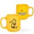 Caneca Mini Tina Woodstock 100ml - Peanuts™ - Imagem 1
