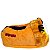 Pantufa 3D Garfield Nickelodeon™ - Imagem 3
