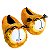 Pantufa 3D Garfield Nickelodeon™ - Imagem 2