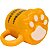 Caneca 3D 350ml Pata Garfield - Nickelodeon™ - Imagem 4