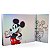 Organizador Semanal Planner Capa Dura Holográfico Disney 100 Anos ®Disney - Imagem 3