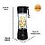Garrafa Mixer Liquidificador S/Fio 300ml Hogwarts - Harry Potter™ - Imagem 5