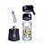Garrafa Mixer Liquidificador S/Fio 300ml Hogwarts - Harry Potter™ - Imagem 2