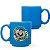 Caneca Mini Tina Buzz Lightyear 100ml Toy Story - ©Disney - Imagem 1
