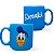 Caneca Mini Tina Pato Donald 100ml - ©Disney - Imagem 1