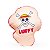 Almofada Veludo 3D Luffy - ®One Piece - Imagem 2