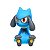 Boneco Pokémon Riolu Wave 4 Figura Colecionável Select - Pokémon™ - Imagem 2