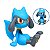 Boneco Pokémon Riolu Wave 4 Figura Colecionável Select - Pokémon™ - Imagem 3