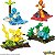 Mega Construx™ Pokémon™ Jogo de construção Equipe de Kanto - 130pcs - HFG05 - Imagem 4