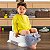 Troninho Deluxe 4 em 1 Com Som  -  Fisher-Price® - Imagem 2