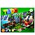 Blocos De Montar Folclore Iara - 264pcs - TUDO FAN FUN - Imagem 3