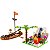 Blocos De Montar Folclore Iara - 264pcs - TUDO FAN FUN - Imagem 1