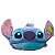 Almofada Veludo 3D Head c/ Aplique Stitch - ®Disney - Imagem 1