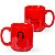 Caneca Mini Tina Princesa Branca de Neve 100ml - Disney© - Imagem 1