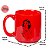 Caneca Mini Tina Princesa Branca de Neve 100ml - Disney© - Imagem 4