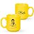 Caneca Mini Tina Princesa Bella 100ml- Disney© - Imagem 1